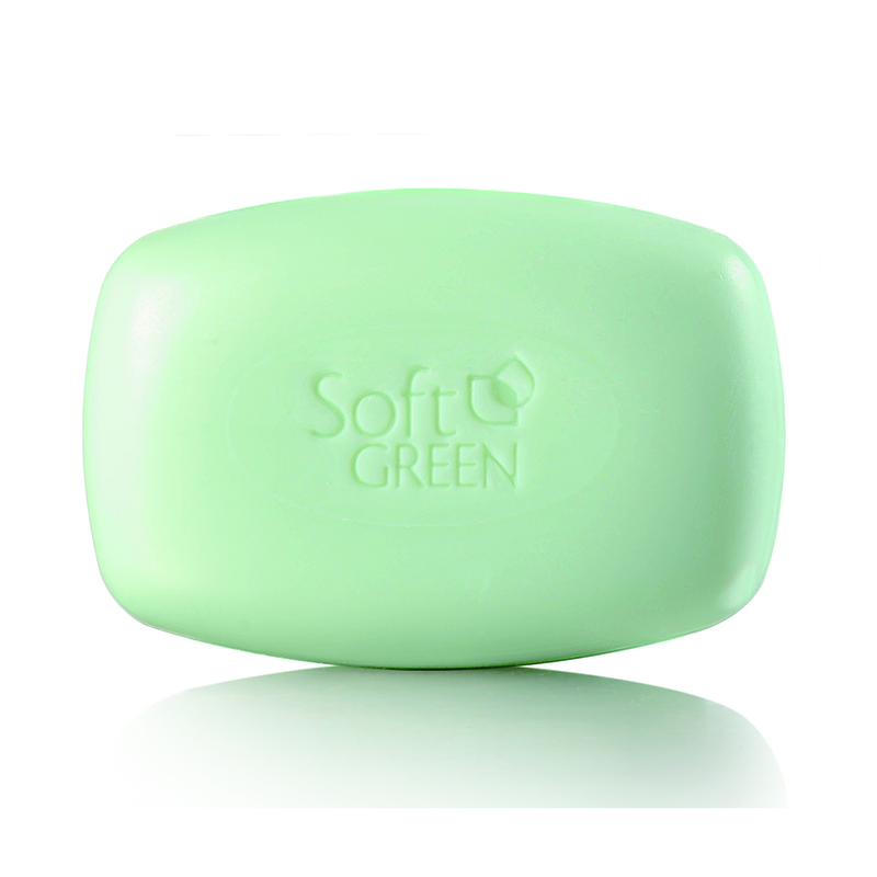 Sabonete em Barra Soft Green 90 g