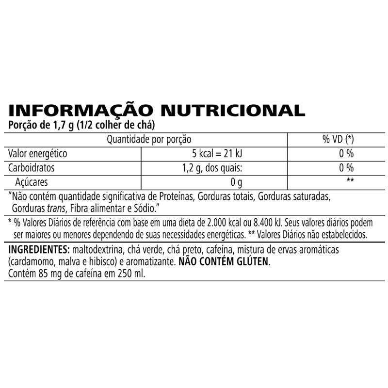 Herbal Concentrate Original 357 g - Imagem 2
