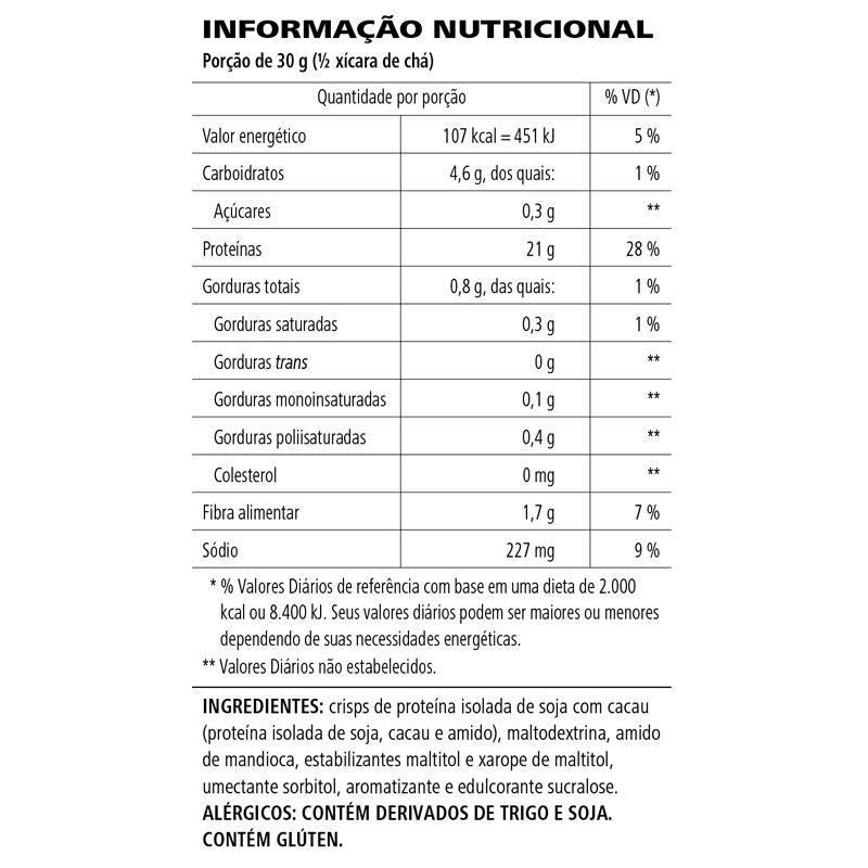 Protein Crunch - 150g - Imagem 2