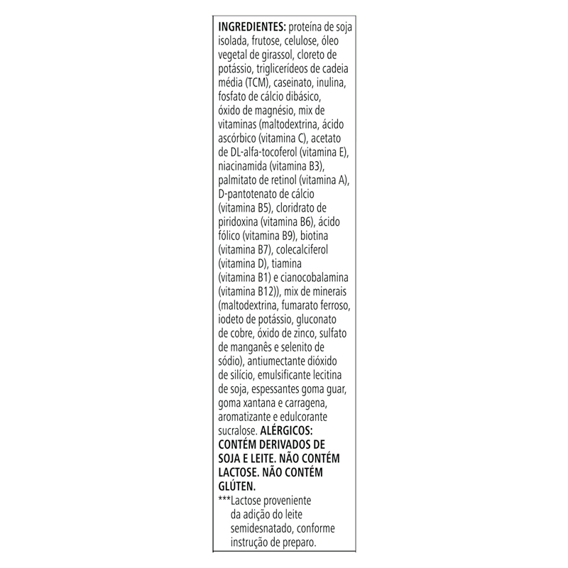Shake Frapê de Abacaxi 550 g - Imagem 5